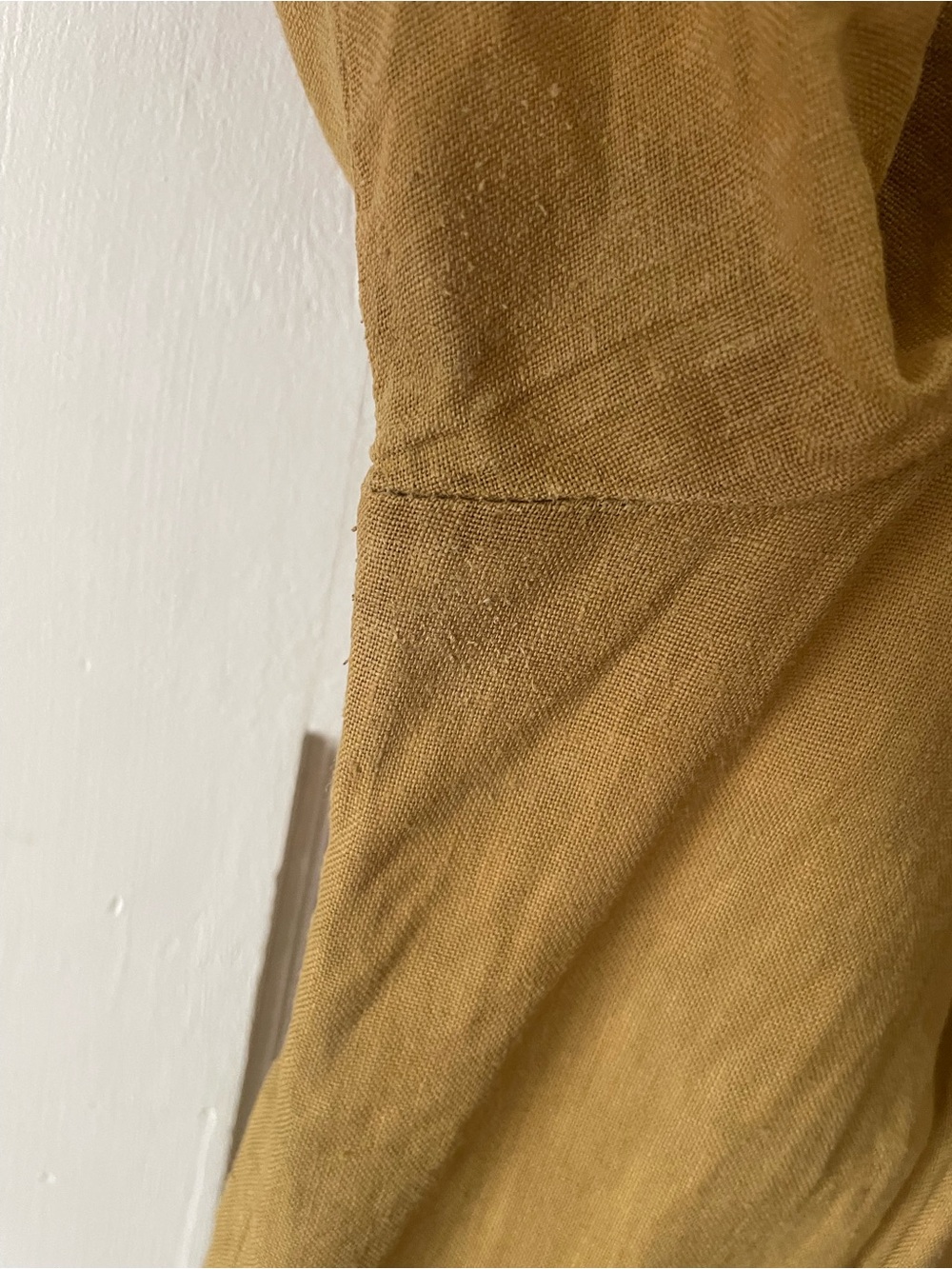 Fin & Vince Linen Dress - Picture 4 of 4